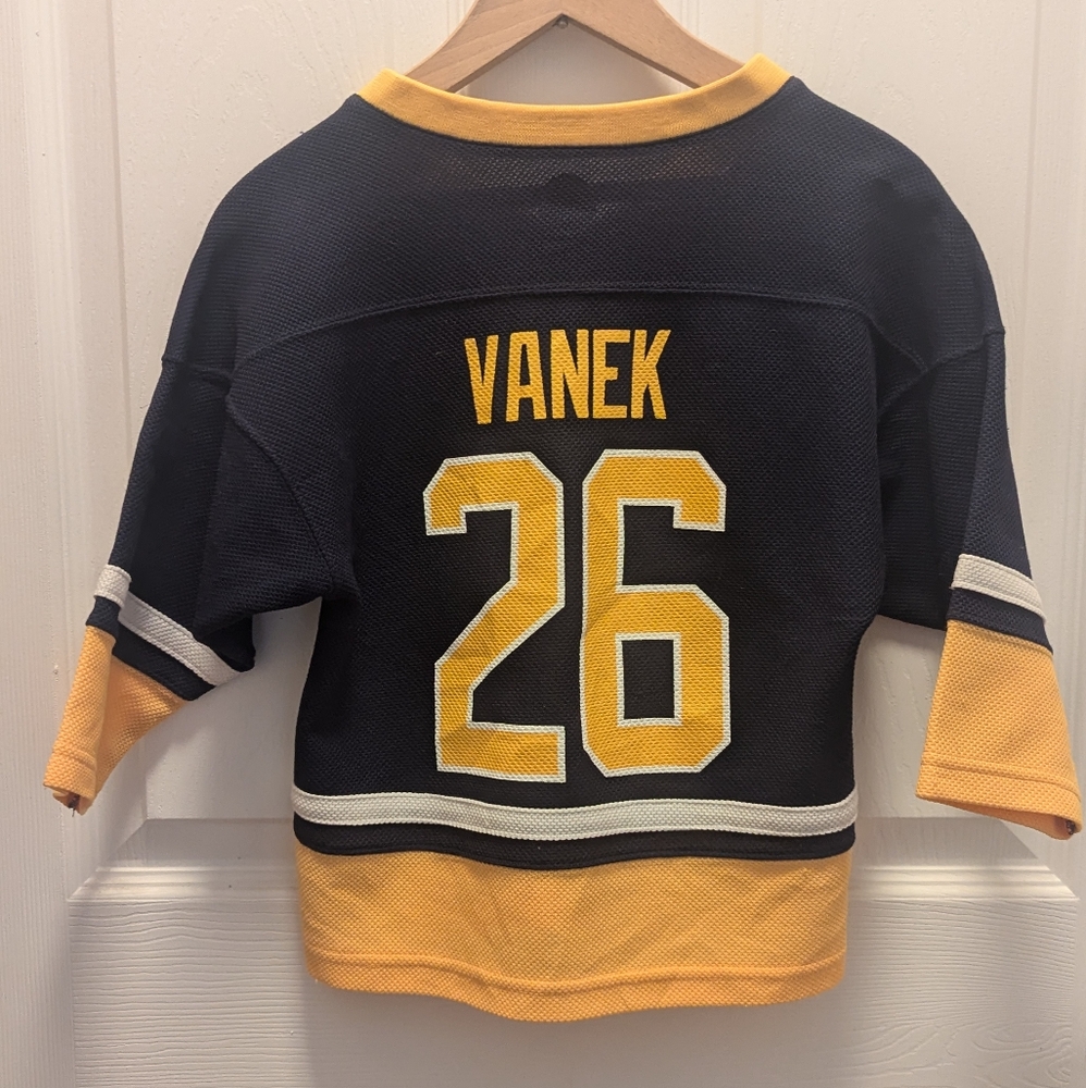 Vanek NHL Jersey - Youth XS (4/5)